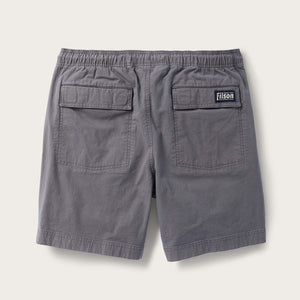 Dry falls shorts di Filson | Charcoal gray (Grey)