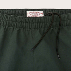 Cooper lake trunks shorts von Filson | Dark spruce (Green)