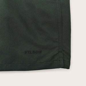Cooper lake trunks shorts von Filson | Dark spruce (Green)