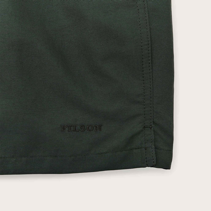 Cooper lake trunks shorts von Filson | Dark spruce (Green)