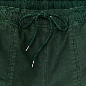 Granite mountain pull on shorts di Filson | Pine needle (Green)