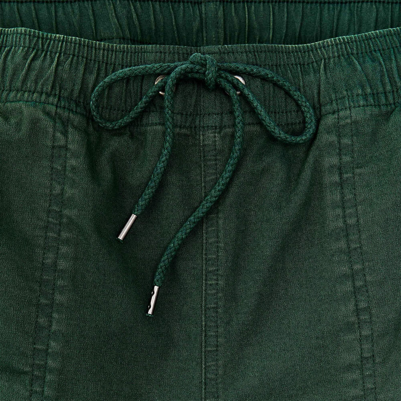 Granite mountain pull on shorts di Filson | Pine needle (Green)