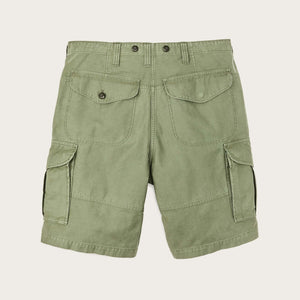 Field cargo shorts von Filson | Washed fatigue green (Green)