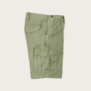 Field cargo shorts von Filson | Washed fatigue green (Green)