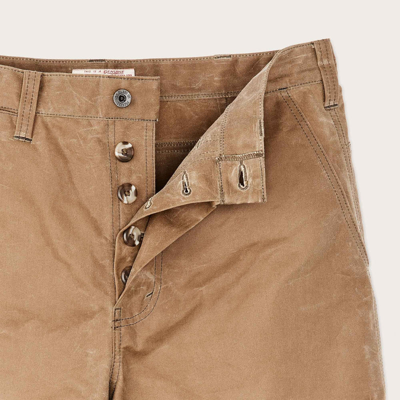 Eagle harbor shorts von Filson | Tan (Beige)